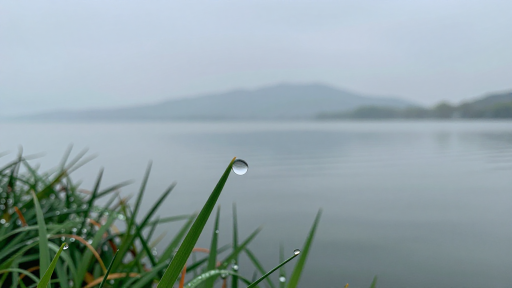 亚洲江苏太湖平原微距摄影