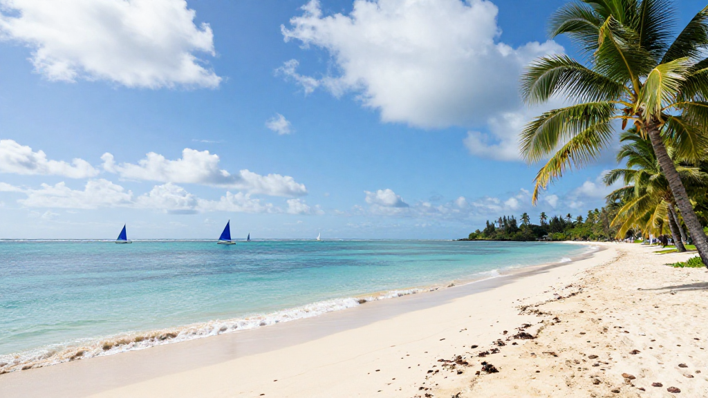 大洋洲密克罗尼西亚海洋动静结合