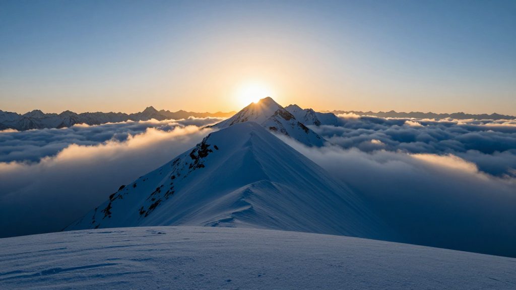 亚洲喜马拉雅山脉高原虚实对比