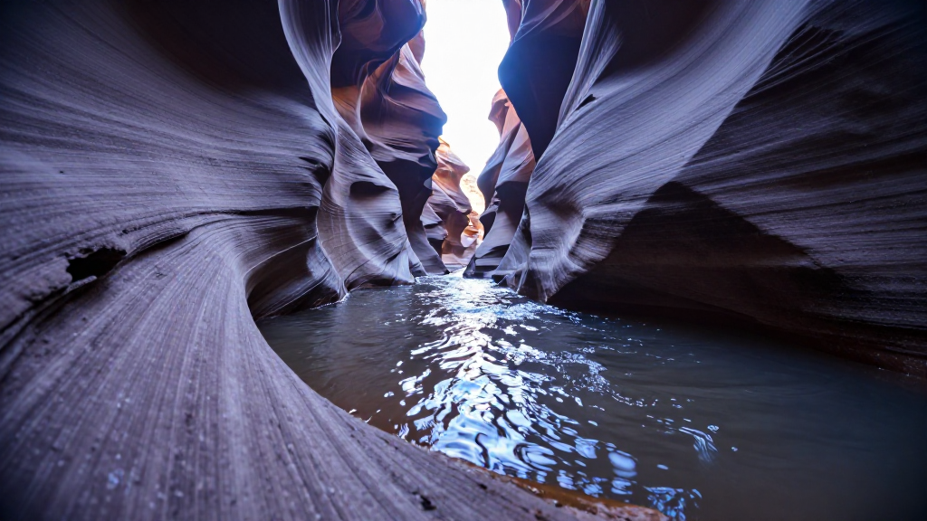欧洲挪威峡湾山脉鱼眼镜头