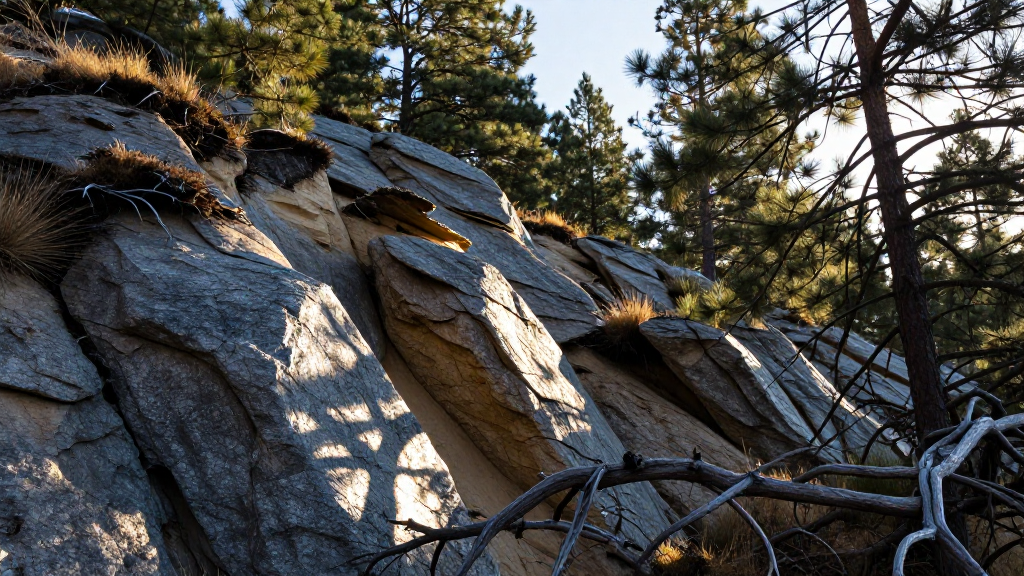 北美洲新英格兰地区丘陵狂风景观