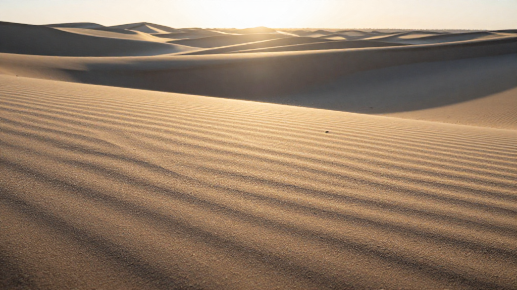 非洲索马里半沙漠平原风光摄影