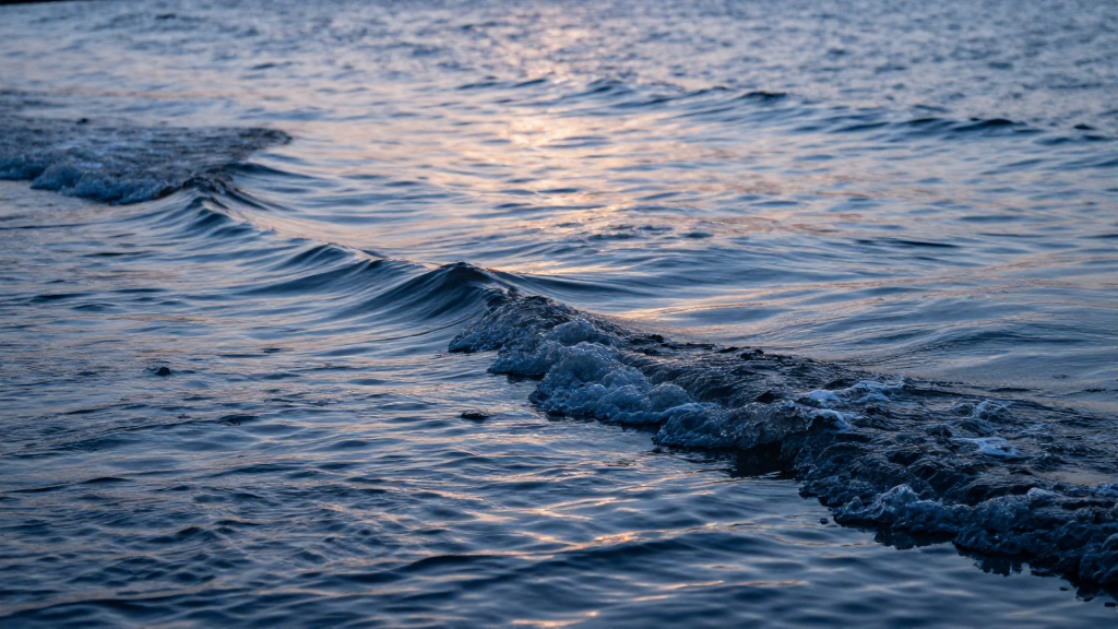北美洲加利福尼亚海岸平原明快色彩
