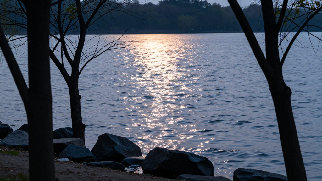 欧洲芬兰湖泊框架构图