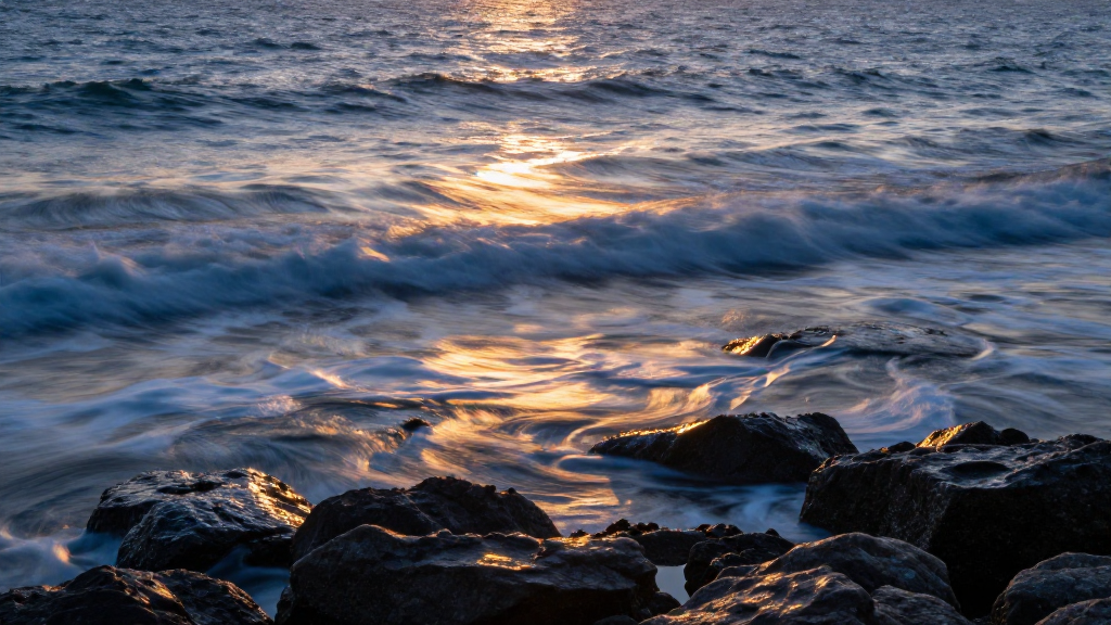 欧洲伊比利亚半岛海岸彩虹景观