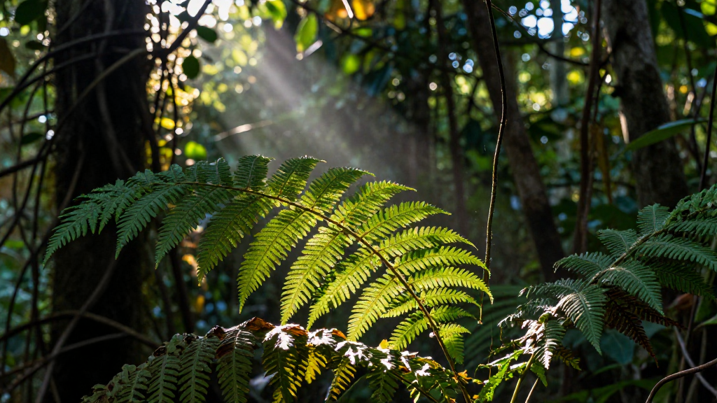 亚洲东南亚雨林平原框架构图