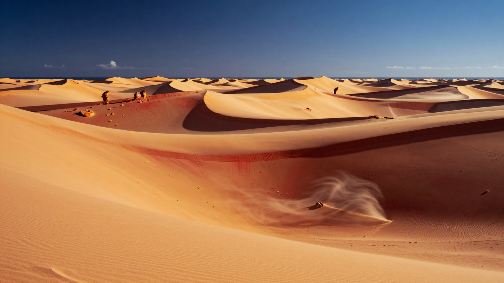 南美洲秘鲁太平洋沿岸沙漠框架构图