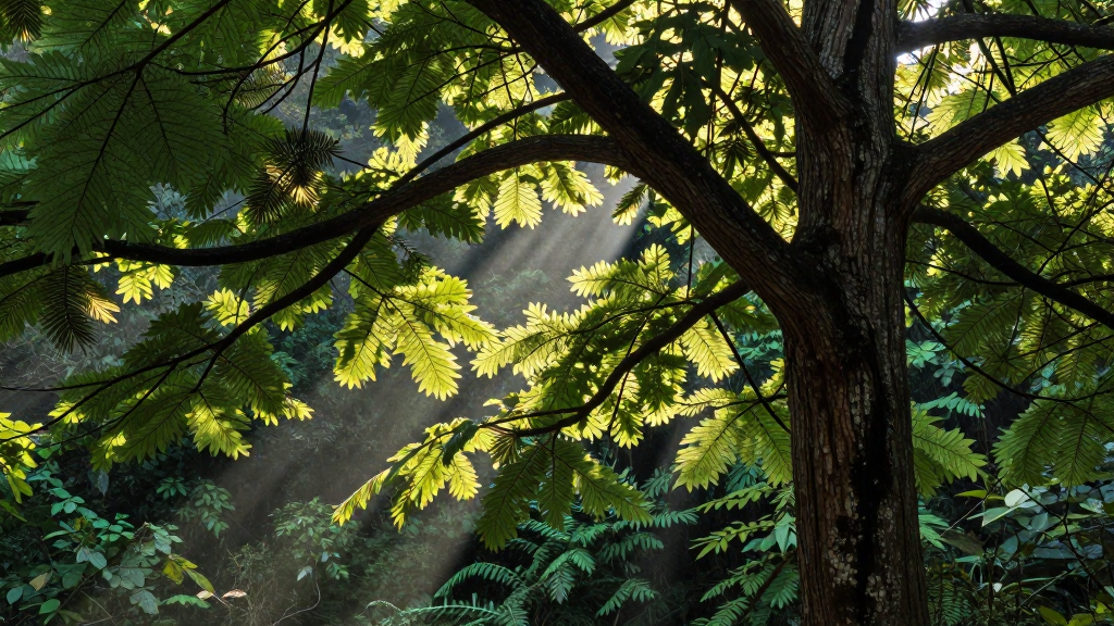 亚洲武夷山山脉亚热带森林福建柏